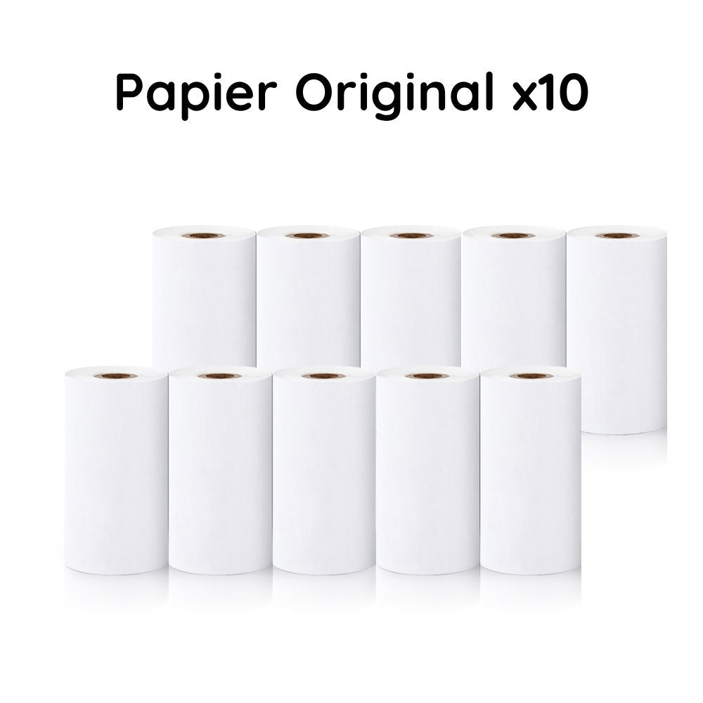 Papier thermique - Imprimante PrintPro