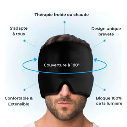 Masque Anti-Migraine