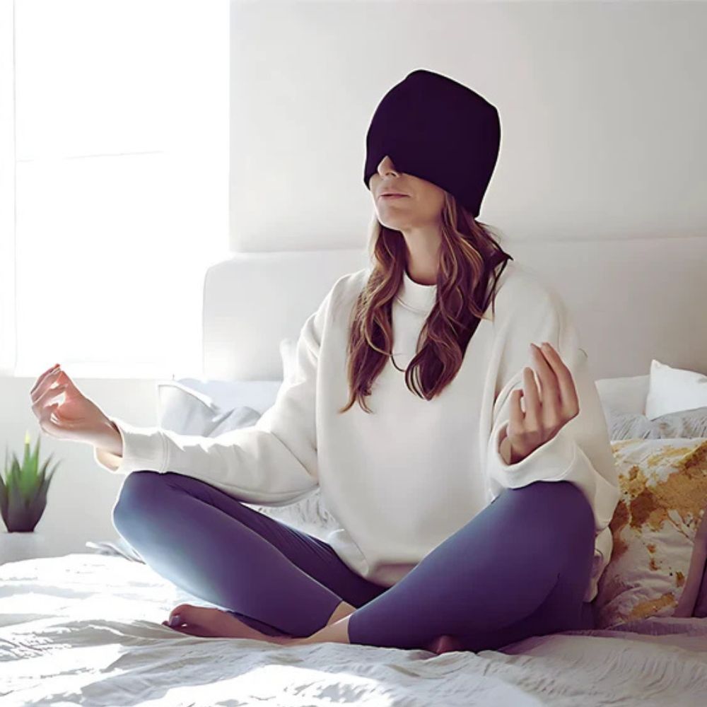 Masque Anti-Migraine