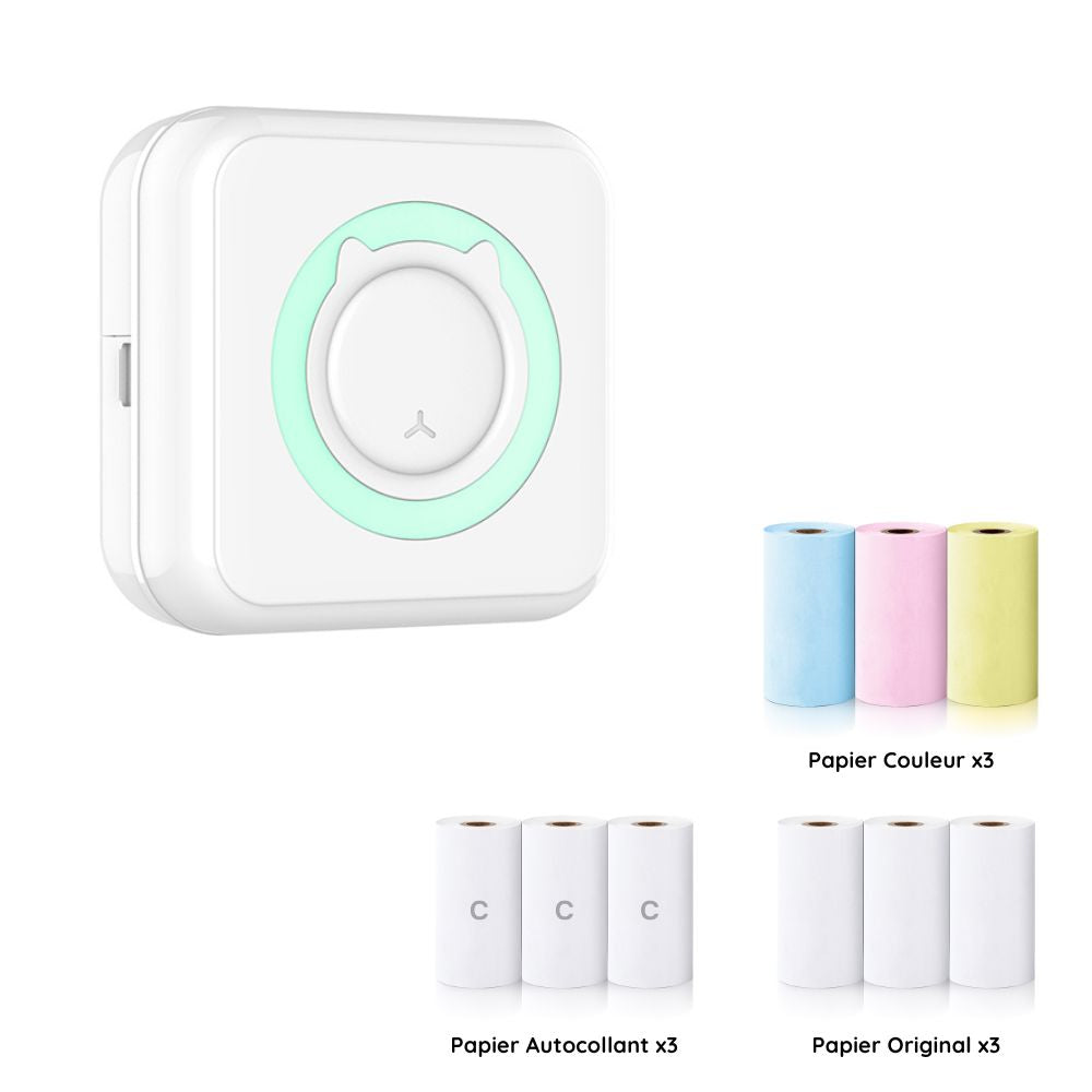 Mini Imprimante Thermique ProPrint