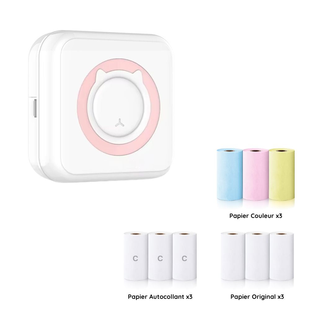 Mini Imprimante Thermique ProPrint
